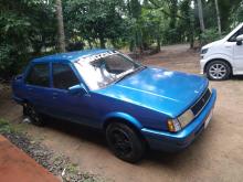 Toyota Corolla AE81 1983 Car