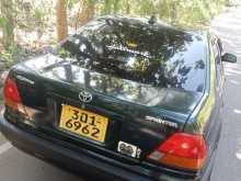 Toyota Corolla AE110 1999 Car