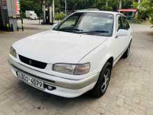 Toyota Corolla AE110 1996 Car