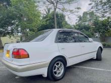 Toyota Corolla AE110 Se Saloon G Grade 1996 Car