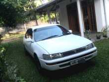 Toyota Corolla AE100 1994 Car
