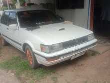 Toyota Corolla AE81 1990 Car