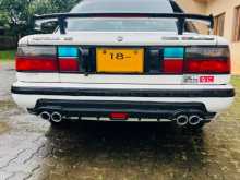 Toyota Corolla AE91 1990 Car