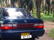 Toyota Corolla AE100 1991 Car