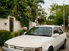 Toyota Corolla AE100 Elephant Back L Touring 1998 Car