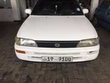 Toyota COROLLA AE100 1992 Car