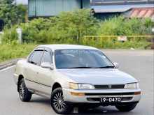 Toyota Corolla Ae 100 1994 Car