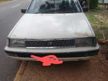 Toyota Corolla AE81 1986 Car