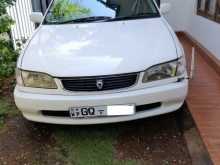 Toyota Corolla AE110 1999 Car