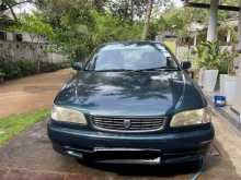 Toyota Corolla AE 110 1998 Car