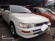 Toyota COROLLA AE 100 AUTO 1999 Car