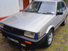 Toyota Corolla AE81 1984 Car