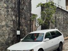 Toyota Corolla AE100 L Touring Elephant Back Wagon 1998 Car