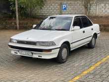 Toyota Corolla AE91 1988 Car