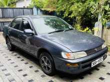 Toyota Corolla Ae100 Se Limited Gold Badge 1994 Car
