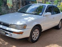 Toyota Corolla Ae100 1992 Car