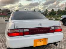 Toyota Corolla Ae100 1992 Car