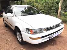 Toyota Corolla AE100 EFI 1994 Car