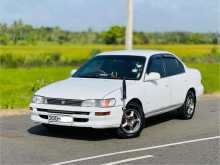 Toyota Corolla AE100 1997 Car