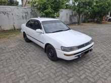 Toyota Corolla AE100 1992 Car
