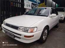 Toyota COROLLA AE100 1999 Car