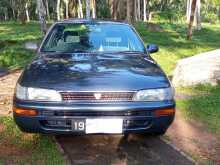 Toyota Corolla AE100 1992 Car