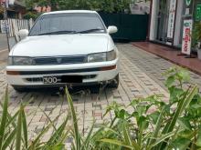 Toyota Corolla AE100 1995 Car