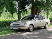 Toyota Corolla AE100 1992 Car