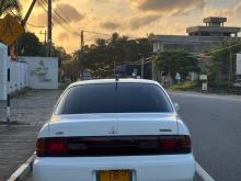 Toyota Corolla Ae100 1991 Car