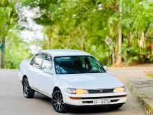 Toyota Corolla AE100 LX Limited 1993 Car
