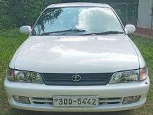 Toyota Corolla AE100 1995 Car