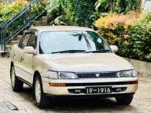 Toyota Corolla Ae100 1992 Car