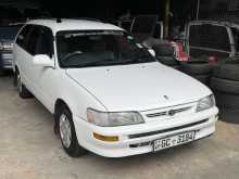 Toyota Corolla AE100 L Touring 1997 Car