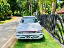 Toyota Corolla AE100 SE Limited 1991 Car