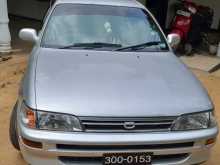 Toyota Corolla AE100 1997 Car