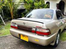 Toyota Corolla AE100 SE Limited 1992 Car