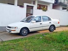 Toyota Corolla AE100 LX 1992 Car