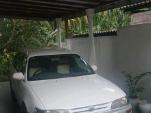 Toyota Corolla AE100 L Touring Elephant Back Wagon 1998 Car