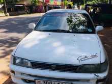 Toyota Corolla Ae100 1998 Car