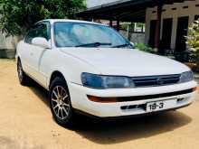 Toyota Corolla AE100 1991 Car