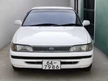 Toyota Corolla Ae100 1991 Car