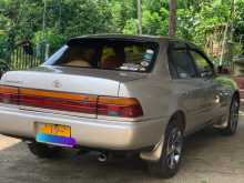 Toyota Corolla AE100 SE Limited 1991 Car