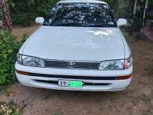 Toyota Corolla Ae100 1991 Car