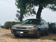 Toyota Corolla AE100 1992 Car