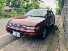 Toyota Corolla Ae100 Se Limited 1992 Car