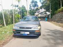 Toyota Corolla AE100 EFI 1992 Car