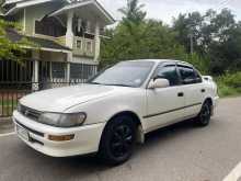 Toyota Corolla AE100 1992 Car