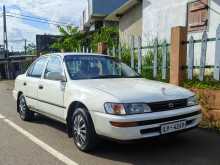 Toyota Corolla AE100 1992 Car