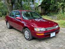 Toyota Corolla AE100 1992 Car