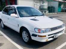 Toyota Corolla AE100 1993 Car